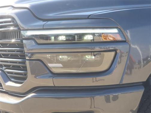 2025 RAM 2500 Laramie Crew Cab 4x4 6'4' Box