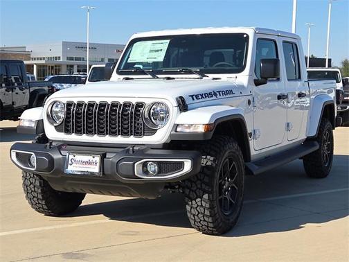 2025 Jeep Gladiator Sport