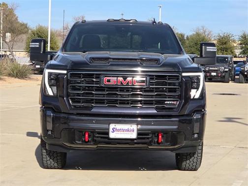 2024 GMC Sierra 2500 AT4