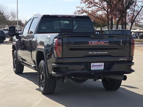 2024 GMC Sierra 2500 AT4