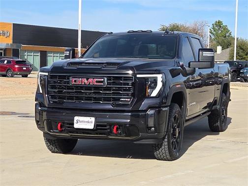 2024 GMC Sierra 2500 AT4