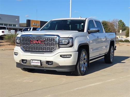 2017 GMC Sierra 1500 Denali