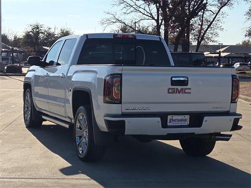 2017 GMC Sierra 1500 Denali