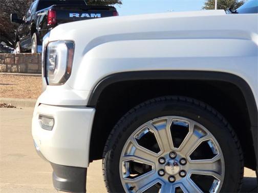 2017 GMC Sierra 1500 Denali