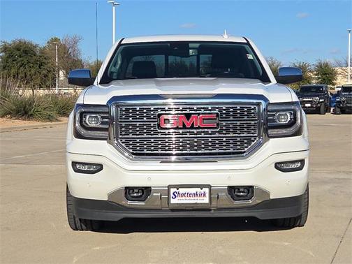 2017 GMC Sierra 1500 Denali