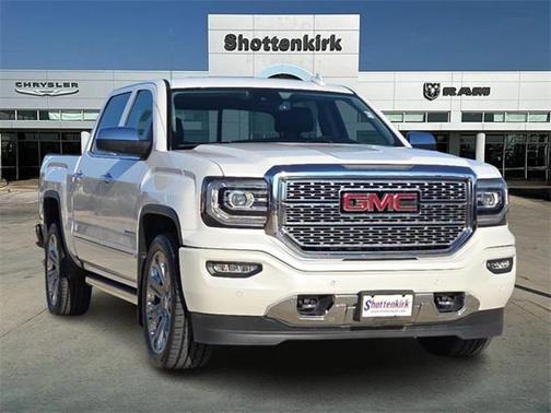 2017 GMC Sierra 1500 Denali