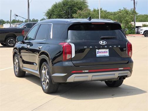 2023 Hyundai PALISADE SEL