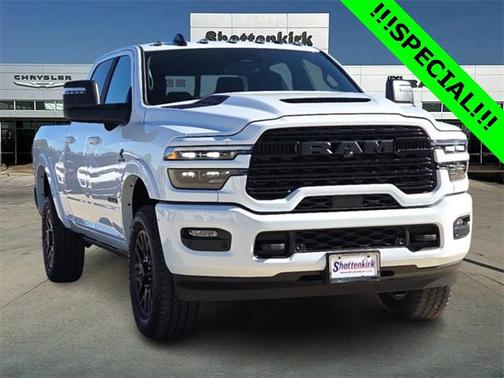 2026 RAM 2500 Limited