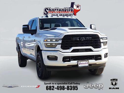 2026 RAM 2500 Limited
