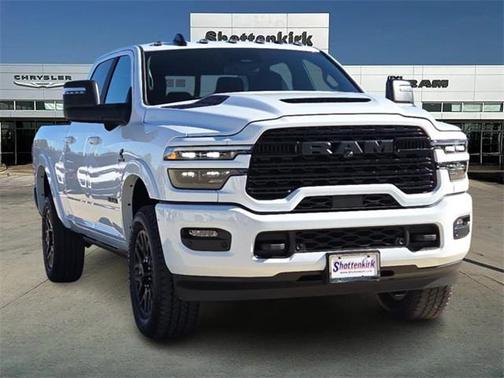 2026 RAM 2500 Limited