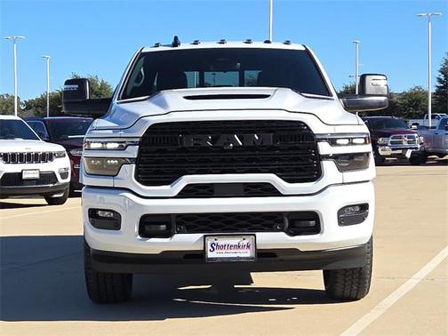 2026 RAM 2500 Limited