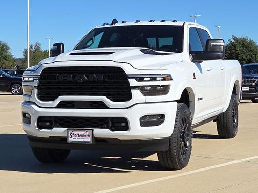 2026 RAM 2500 Limited