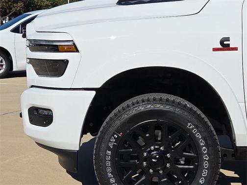 2026 RAM 2500 Limited