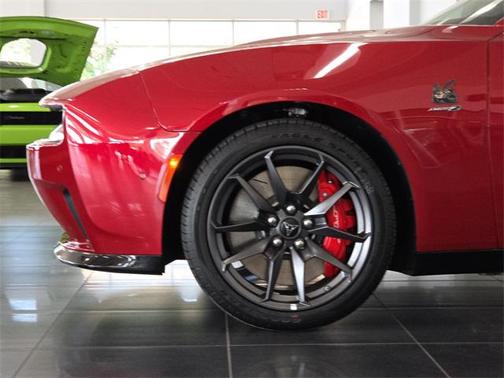 2024 Dodge Charger R/T Scat Pack