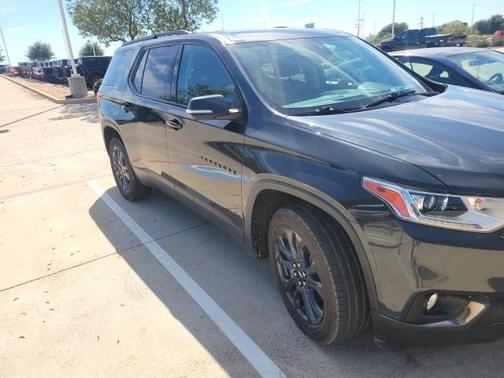 2021 Chevrolet Traverse RS