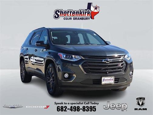 2021 Chevrolet Traverse RS