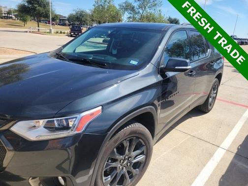 2021 Chevrolet Traverse RS