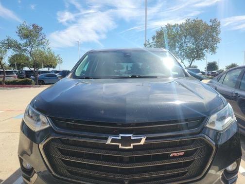 2021 Chevrolet Traverse RS