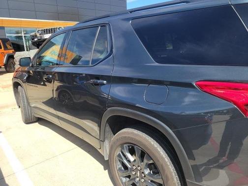 2021 Chevrolet Traverse RS