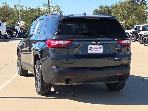 2021 Chevrolet Traverse RS