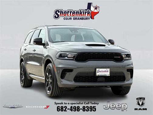 2026 Dodge Durango GT Plus