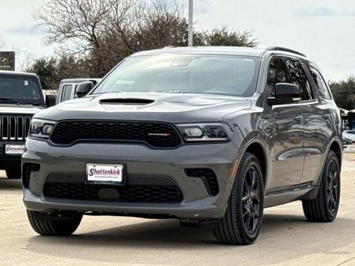 2026 Dodge Durango GT Plus