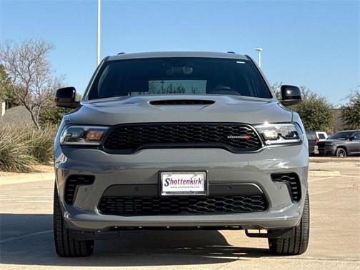 2026 Dodge Durango GT HEMI V8 AWD