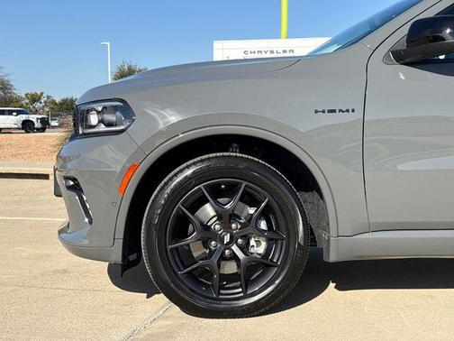 2026 Dodge Durango GT HEMI V8 AWD