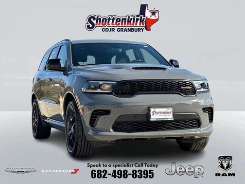 2026 Dodge Durango GT HEMI V8 AWD