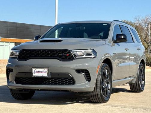 2026 Dodge Durango GT HEMI V8 AWD