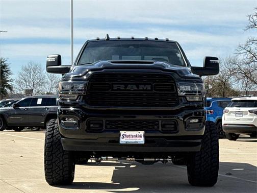 2024 RAM 2500 Limited Crew Cab 4x4 6'4' Box