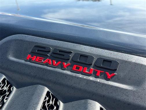 2024 RAM 2500 Limited Crew Cab 4x4 6'4' Box