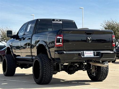 2024 RAM 2500 Limited Crew Cab 4x4 6'4' Box