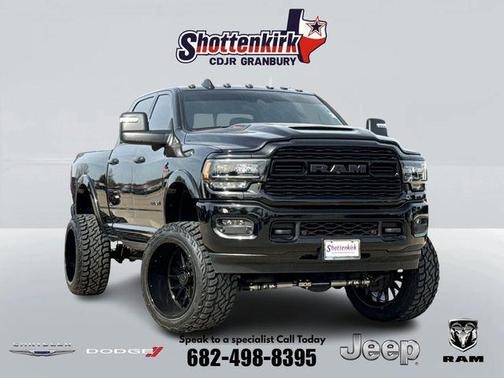 2024 RAM 2500 Limited Crew Cab 4x4 6'4' Box