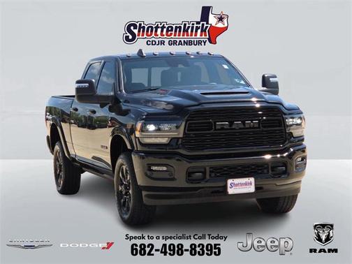 2024 RAM 2500 Limited Crew Cab 4x4 6'4' Box
