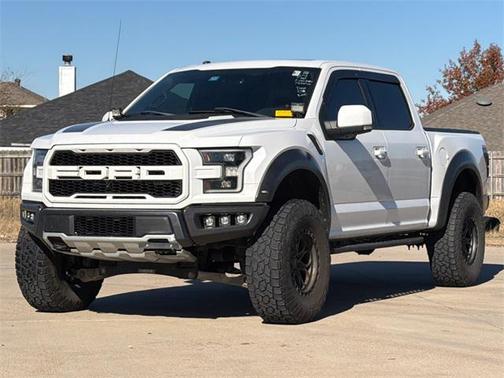 2018 Ford F-150 Raptor