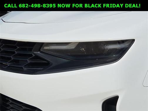 2020 Chevrolet Camaro 1LT