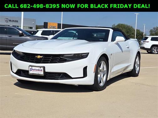 2020 Chevrolet Camaro 1LT