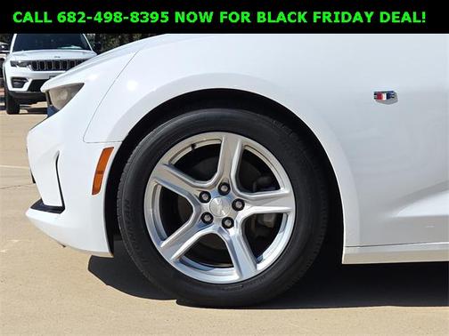 2020 Chevrolet Camaro 1LT