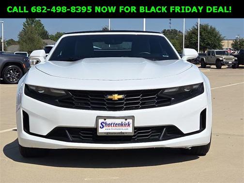 2020 Chevrolet Camaro 1LT