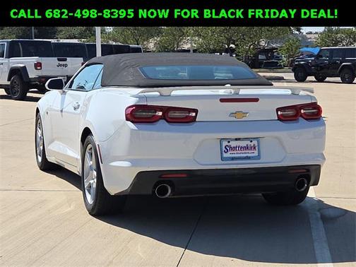 2020 Chevrolet Camaro 1LT