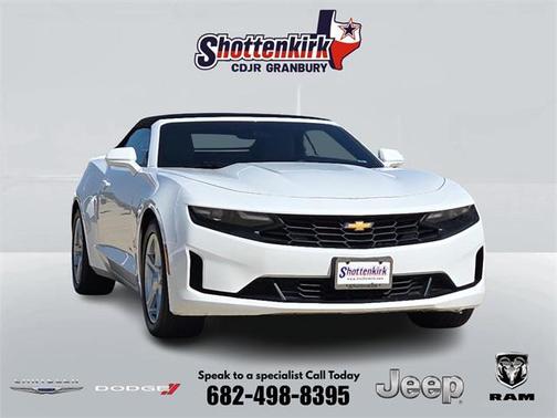 2020 Chevrolet Camaro 1LT