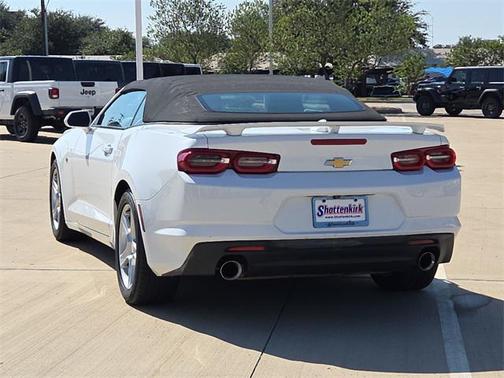 2020 Chevrolet Camaro 1LT