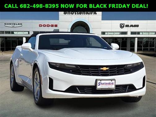 2020 Chevrolet Camaro 1LT