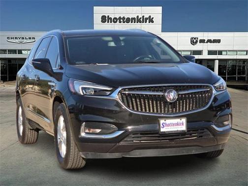 2020 Buick Enclave FWD Essence