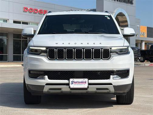 2022 Jeep Wagoneer Series II 4x2