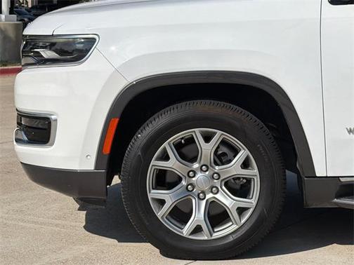 2022 Jeep Wagoneer Series II 4x2