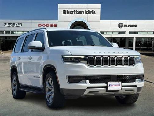 2022 Jeep Wagoneer Series II 4x2