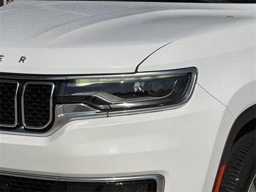 2022 Jeep Wagoneer Series II 4x2