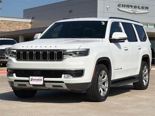 2022 Jeep Wagoneer Series II 4x2